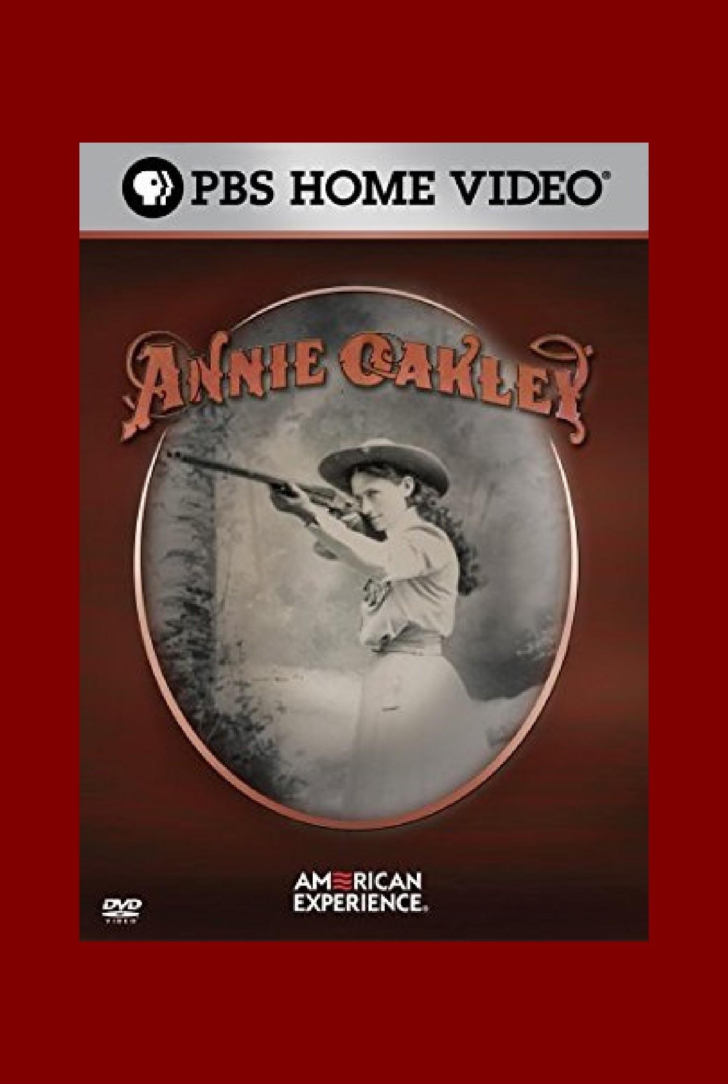 Постер Annie Oakley